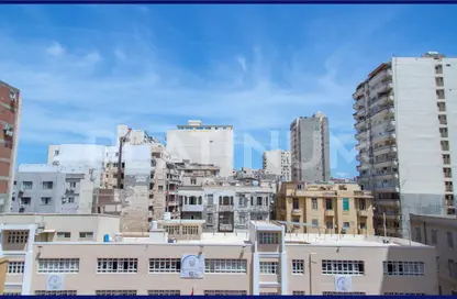 شقة - 3 غرف نوم - 3 حمامات للبيع في شارع شيبوب - كليوباترا - حي شرق - الاسكندرية