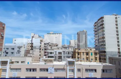 شقة - 3 غرف نوم - 3 حمامات للبيع في شارع شيبوب - كليوباترا - حي شرق - الاسكندرية