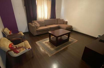 Apartment - 3 Bedrooms - 2 Bathrooms for rent in Area A - Ganoob El Acadimia - New Cairo City - Cairo