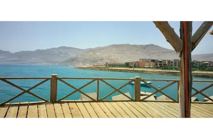 Villa - 3 Bedrooms - 3 Bathrooms for rent in Blumar - Al Ain Al Sokhna - Suez