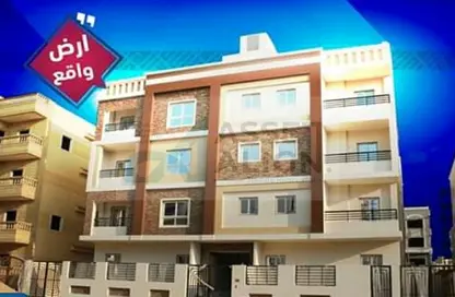 شقة - 3 غرف نوم - 2 حمامات للبيع في عمارات الاندلس - حى الاندلس - مدينة القاهرة الجديدة - القاهرة