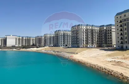 شاليه - غرفة نوم - 1 حمام للبيع في الحي اللاتيني - مدينة العلمين الجديدة - العلمين - الساحل الشمالي
