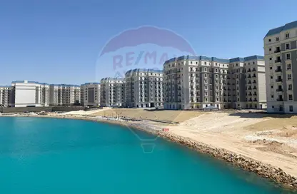 شقة - غرفة نوم - 1 حمام للبيع في الحي اللاتيني - مدينة العلمين الجديدة - العلمين - الساحل الشمالي