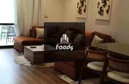 Apartment - 2 Bedrooms - 3 Bathrooms for rent in Eastown - 5th Settlement Compounds - The 5th Settlement - New Cairo City - Cairo