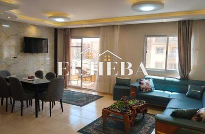 Apartment - 2 Bedrooms - 2 Bathrooms for rent in Madinaty - Cairo