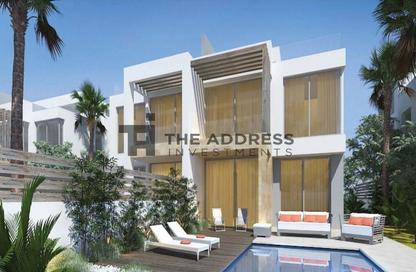 Chalet - 1 Bedroom - 1 Bathroom for sale in Hacienda Waters - Qesm Ad Dabaah - North Coast