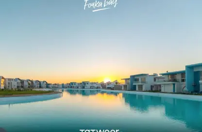 Chalet - 3 Bedrooms - 3 Bathrooms for sale in Fouka Bay - Qesm Marsa Matrouh - North Coast