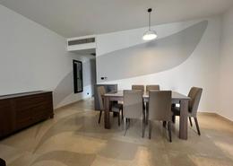 Apartment - 2 bedrooms - 2 bathrooms for للبيع in The Water Way - North Investors Area - New Cairo City - Cairo