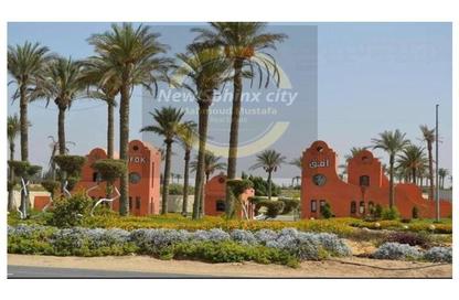قطعة أرض - استوديو للبيع في افق - طريق مصر اسكندرية الصحراوي - مدينة 6 أكتوبر - الجيزة