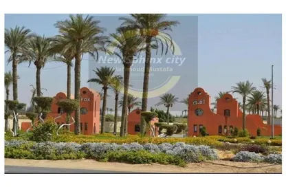قطعة أرض - استوديو للبيع في افق - طريق مصر اسكندرية الصحراوي - مدينة 6 أكتوبر - الجيزة