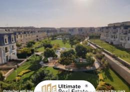 Penthouse - 2 bedrooms - 2 bathrooms for للايجار in Mountain View Chill Out Park - Northern Expansions - 6 October City - Giza