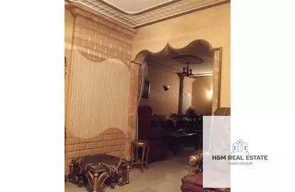 Apartment - 2 Bedrooms - 2 Bathrooms for sale in Al Hegaz St. - El Mahkama Square - Heliopolis - Masr El Gedida - Cairo