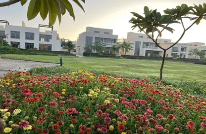 فيلا - 4 غرف نوم - 5 حمامات للبيع في أو ويست - كمبوندات 6 أكتوبر - مدينة 6 أكتوبر - الجيزة