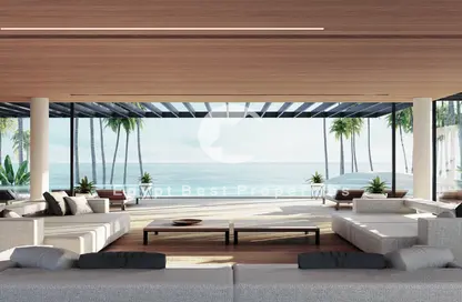 Chalet - 3 Bedrooms - 3 Bathrooms for sale in Seazen - Qesm Ad Dabaah - North Coast