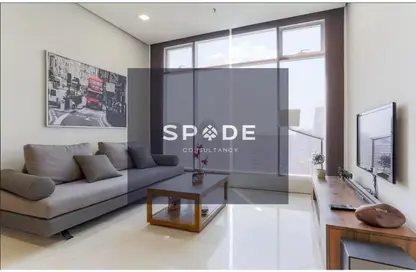 Apartment - 3 Bedrooms - 3 Bathrooms for sale in Swan Lake Residence - 5th Settlement Compounds - The 5th Settlement - New Cairo City - Cairo