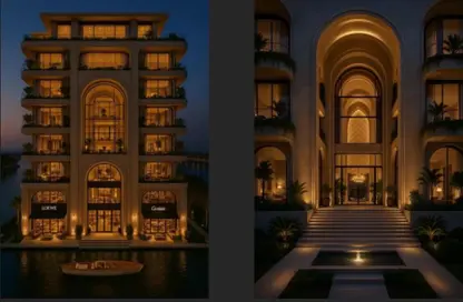 شقة - 3 غرف نوم - 3 حمامات للبيع في نيو جيزة - طريق مصر اسكندرية الصحراوي - مدينة 6 أكتوبر - الجيزة