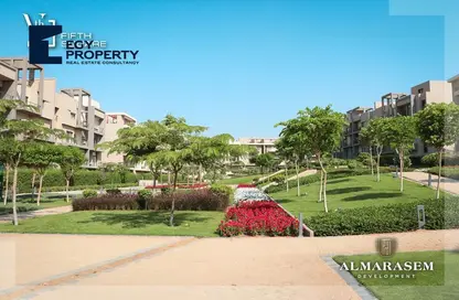 Apartment - 1 Bedroom - 1 Bathroom for sale in Fifth Square - The 5th Settlement - New Cairo City - Cairo