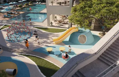 شقة - 2 غرف نوم - 2 حمامات للبيع في مدينة العلمين الجديدة - العلمين - الساحل الشمالي