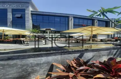 Retail - Studio for rent in Terrace Mall - El Shorouk Compounds - Shorouk City - Cairo