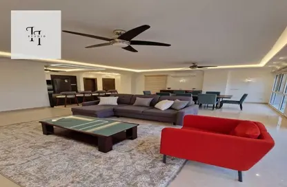 Apartment - 3 Bedrooms - 3 Bathrooms for rent in Villette - 5th Settlement Compounds - The 5th Settlement - New Cairo City - Cairo
