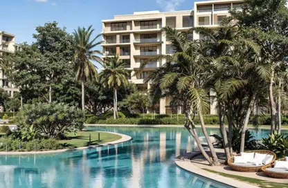 Apartment - 3 Bedrooms - 3 Bathrooms for sale in City Gate - 5th Settlement Compounds - The 5th Settlement - New Cairo City - Cairo