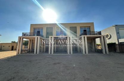 Villa - 4 Bedrooms - 5 Bathrooms for sale in Allegria - Sheikh Zayed Compounds - Sheikh Zayed City - Giza