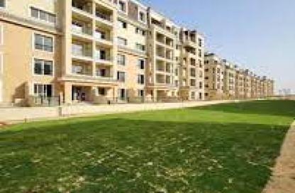 Apartment - 1 Bedroom - 1 Bathroom for sale in Sarai - Mostakbal City Compounds - Mostakbal City - Future City - Cairo