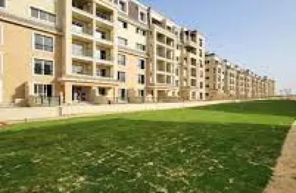 Apartment - 2 Bedrooms - 2 Bathrooms for sale in Sarai - Mostakbal City Compounds - Mostakbal City - Future City - Cairo