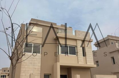 فيلا - 3 غرف نوم - 3 حمامات للبيع في باديه بالم هيلز - كمبوندات 6 أكتوبر - مدينة 6 أكتوبر - الجيزة