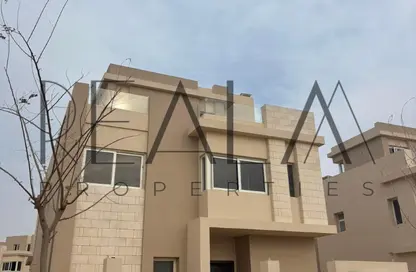فيلا - 3 غرف نوم - 3 حمامات للبيع في باديه بالم هيلز - كمبوندات 6 أكتوبر - مدينة 6 أكتوبر - الجيزة