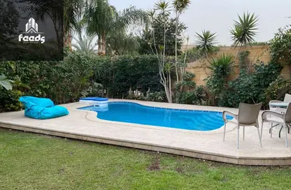 Twin House - 4 Bedrooms - 4 Bathrooms for sale in Bellagio - Ext North Inves Area - New Cairo City - Cairo