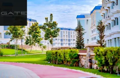 Twin House - 4 Bedrooms - 4 Bathrooms for sale in Alma - 2nd District - Sheikh Zayed City - Giza