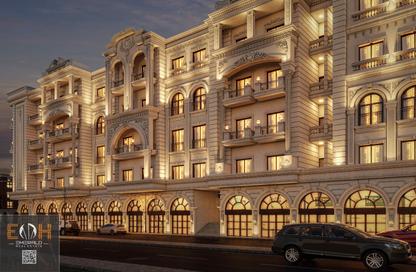 Apartment - 2 Bedrooms - 2 Bathrooms for sale in El Hadaba District - Hurghada - Red Sea