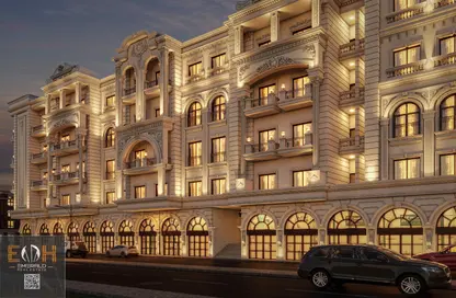 Apartment - 3 Bedrooms - 2 Bathrooms for sale in El Hadaba District - Hurghada - Red Sea