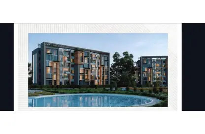 شقة - 3 غرف نوم - 2 حمامات للبيع في فالنسيا فالي - حى الاندلس - مدينة القاهرة الجديدة - القاهرة