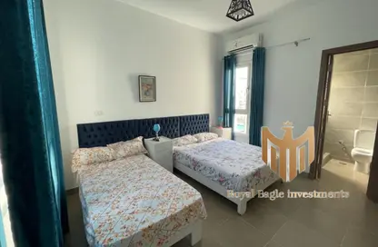 Chalet - 3 Bedrooms - 2 Bathrooms for rent in Amwaj - Sidi Abdel Rahman - North Coast
