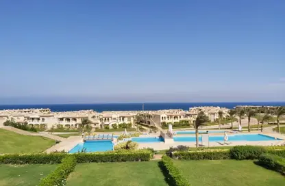 شاليه - 2 غرف نوم - 2 حمامات للبيع في لافيستا 6 - لافيستا - العين السخنة - السويس