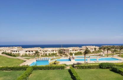 Chalet - 2 Bedrooms - 2 Bathrooms for sale in La Vista 6 - La Vista - Al Ain Al Sokhna - Suez