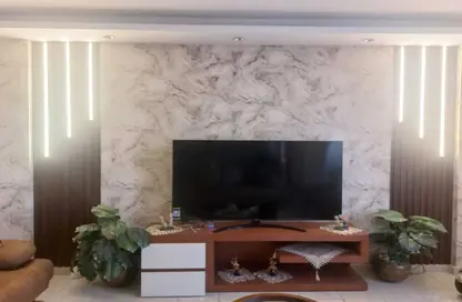 Apartment - 3 Bedrooms - 2 Bathrooms for rent in El Rehab Extension - Al Rehab - New Cairo City - Cairo