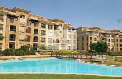 Apartment - 3 Bedrooms - 2 Bathrooms for sale in Stone Residence - 5th Settlement Compounds - The 5th Settlement - New Cairo City - Cairo