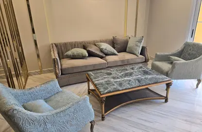 Townhouse - 4 Bedrooms - 4 Bathrooms for rent in Layan Residence - 5th Settlement Compounds - The 5th Settlement - New Cairo City - Cairo