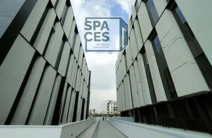 Office Space - Studio - 1 Bathroom for rent in Hyde Park - 5th Settlement Compounds - The 5th Settlement - New Cairo City - Cairo