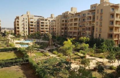 شقة - 3 غرف نوم - 3 حمامات للبيع في جاردن هيلز اكتوبر - التوسعات الشمالية - مدينة 6 أكتوبر - الجيزة