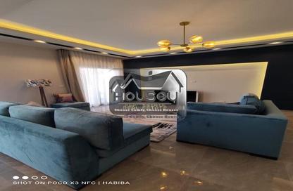 Apartment - 3 Bedrooms - 3 Bathrooms for rent in Eastown - 5th Settlement Compounds - The 5th Settlement - New Cairo City - Cairo