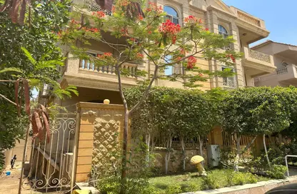 دوبلكس - 3 غرف نوم - 5 حمامات للبيع في حى جنوب الاكايمية - مدينة القاهرة الجديدة - القاهرة