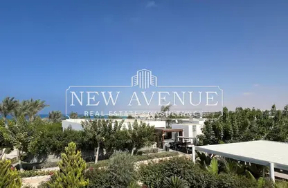 Villa - 4 Bedrooms - 5 Bathrooms for sale in Almaza Bay - Qesm Marsa Matrouh - North Coast