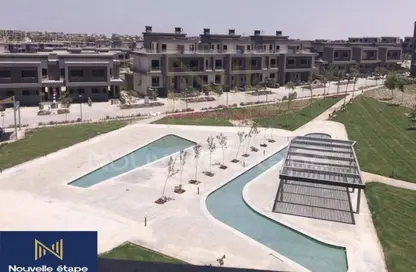 Apartment - 3 Bedrooms - 4 Bathrooms for sale in New Giza - Cairo Alexandria Desert Road - 6 October City - Giza