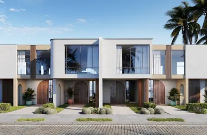 Chalet - 3 Bedrooms - 3 Bathrooms for sale in June - Ras Al Hekma - North Coast