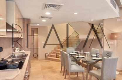 Villa - 2 Bedrooms - 3 Bathrooms for sale in New Giza - Cairo Alexandria Desert Road - 6 October City - Giza