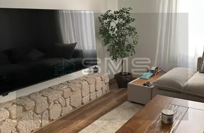 Apartment - 2 Bedrooms - 2 Bathrooms for rent in Midan Al Makhzangy - Al Narges 8 - Al Narges - New Cairo City - Cairo